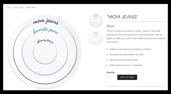 Portions plates macys sales